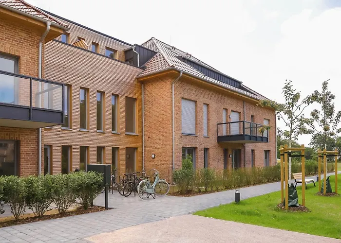 Daire Wohnen Am Suedstrand - 1 5