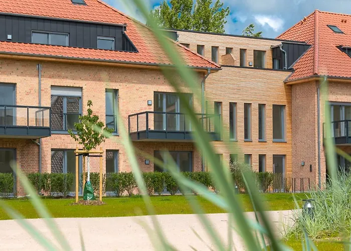 Wohnen Am Suedstrand - 1 5 Daire