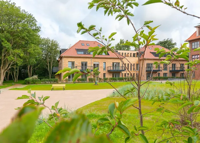 Wohnen Am Suedstrand - 1 5 Daire *