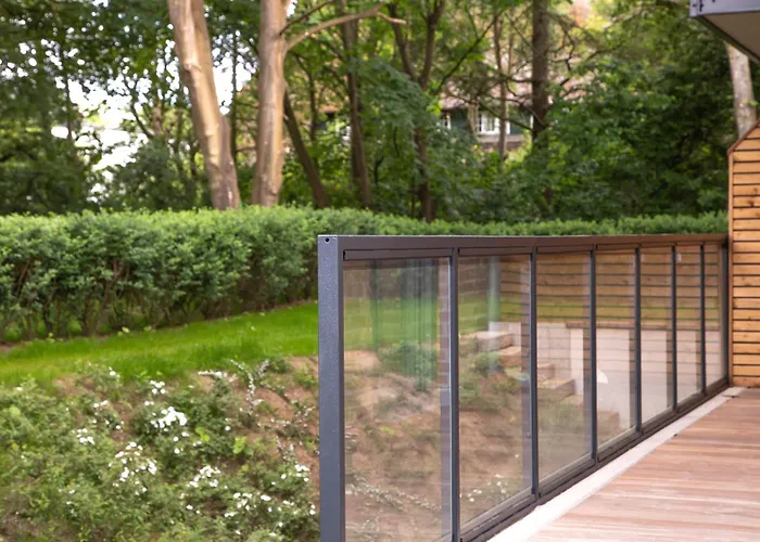 Daire Wohnen Am Suedstrand - 1 5 Wyk auf Föhr