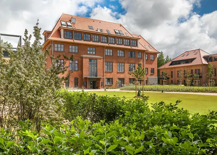 Wohnen Am Suedstrand - 1 5 Wyk auf Föhr