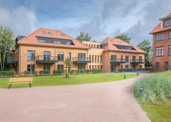 Wohnen Am Suedstrand - 1 5 Daire