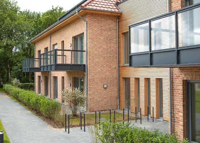 Daire Wohnen Am Suedstrand - 1 5