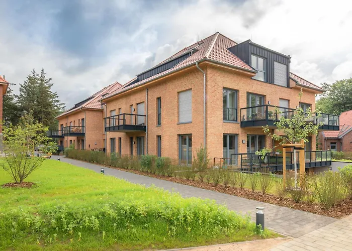 Wohnen Am Suedstrand - 1 5 *