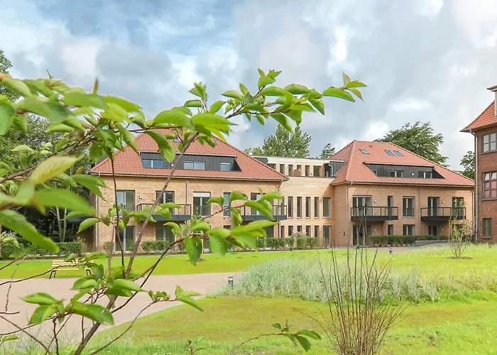 Wohnen Am Suedstrand - 1 5 Daire *