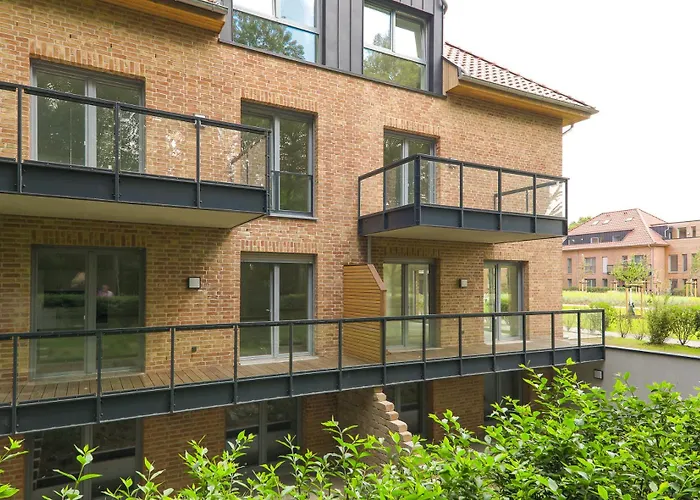 Daire Wohnen Am Suedstrand - 1 5