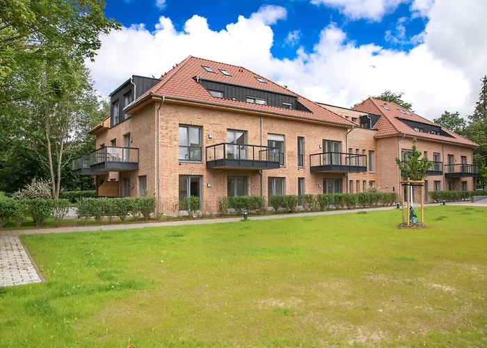 Daire Wohnen Am Suedstrand - 1 5 *