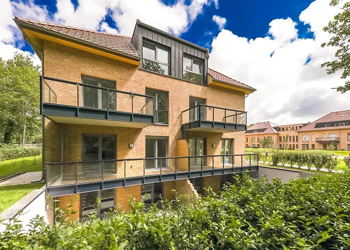 Daire Wohnen Am Suedstrand - 1 5 Wyk auf Föhr