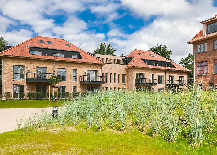 Wohnen Am Suedstrand - 1 5 Wyk auf Föhr