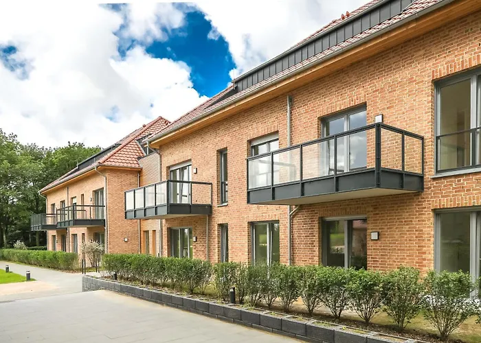 Wohnen Am Suedstrand - 1 5 Daire