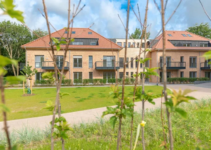 Daire Wohnen Am Suedstrand - 1 5 *