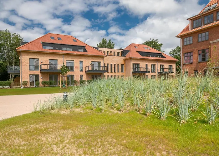 Daire Wohnen Am Suedstrand - 1 5