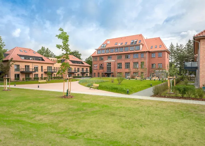 Wohnen Am Suedstrand - 1 5 Wyk auf Föhr