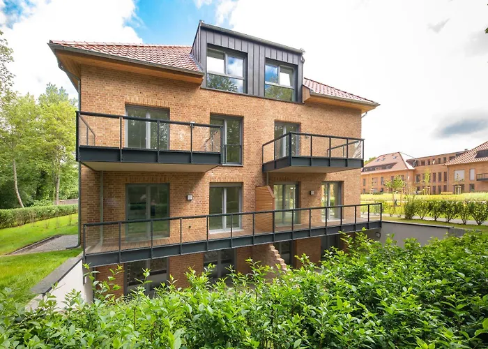 Wohnen Am Suedstrand - 1 5 Daire