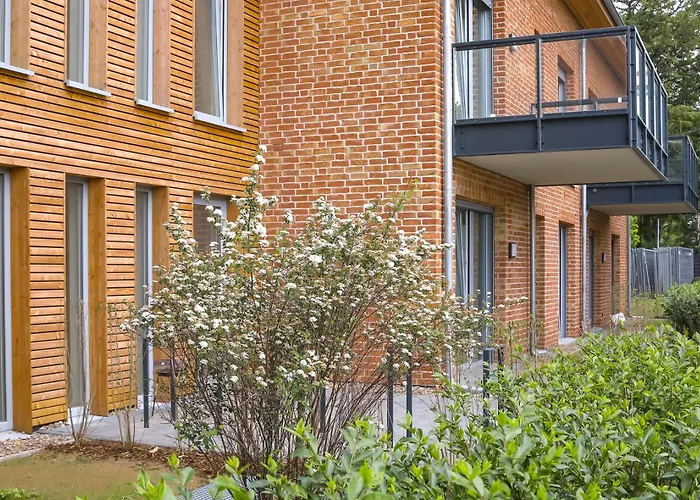 Wohnen Am Suedstrand - 1 5 Daire *