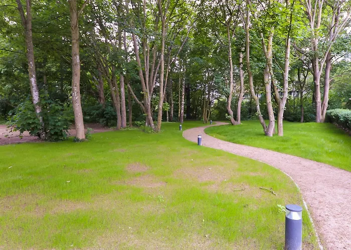 Daire Wohnen Am Suedstrand - 1 5 Wyk auf Föhr