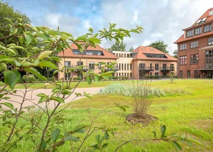 Wohnen Am Suedstrand - 1 5 Daire