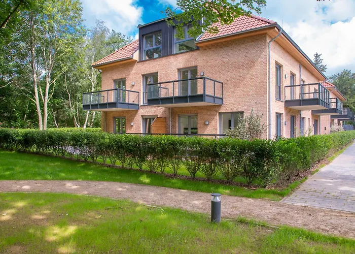 Wohnen Am Suedstrand - 1 5 Daire