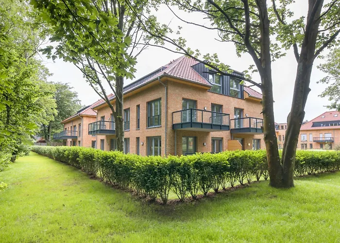 Daire Wohnen Am Suedstrand - 1 5