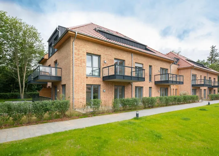 Daire Wohnen Am Suedstrand - 1 5 *