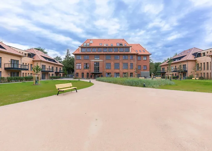 Wohnen Am Suedstrand - 1 5 Daire Wyk auf Föhr