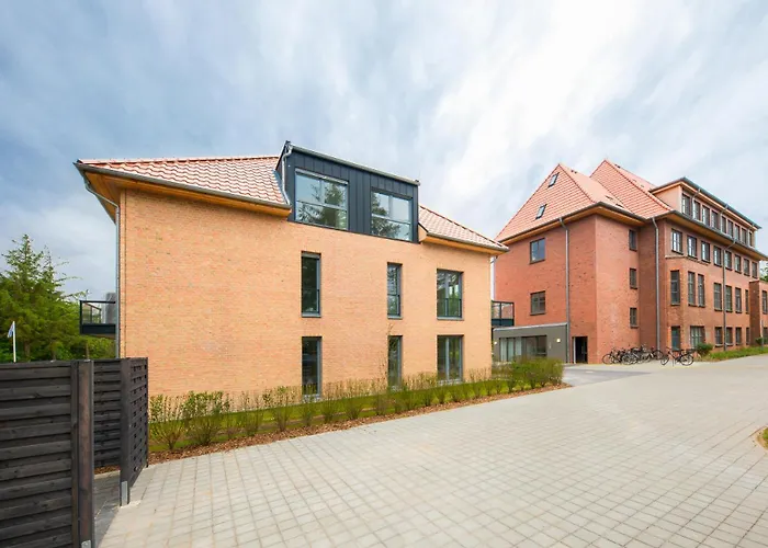 Daire Wohnen Am Suedstrand - 1 5 *