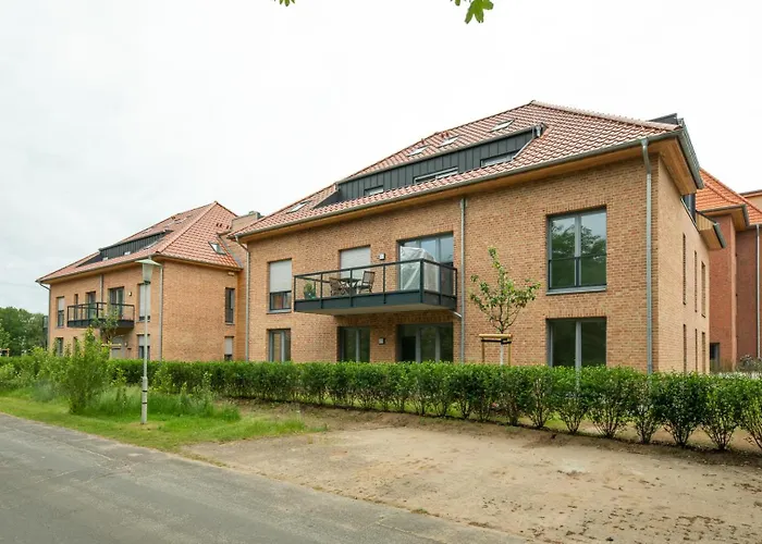 Wohnen Am Suedstrand - 1 5 Daire *