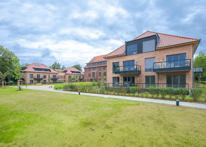 Daire Wohnen Am Suedstrand - 1 5 Wyk auf Föhr