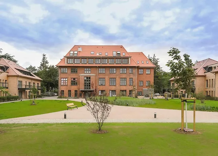 Wohnen Am Suedstrand - 1 5 * Wyk auf Föhr