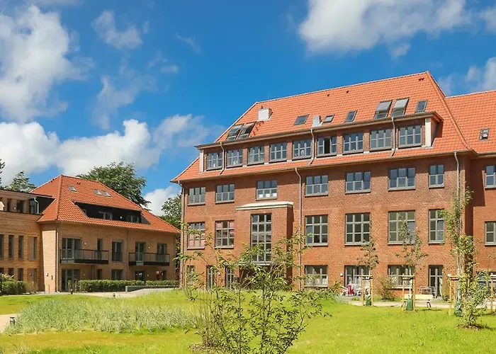 Wohnen Am Suedstrand - 1 5 Daire