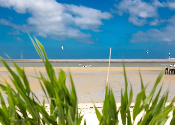 Wohnen Am Suedstrand - 1 5 Daire Wyk auf Föhr