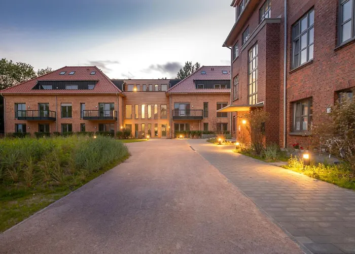 Wohnen Am Suedstrand - 1 5 *