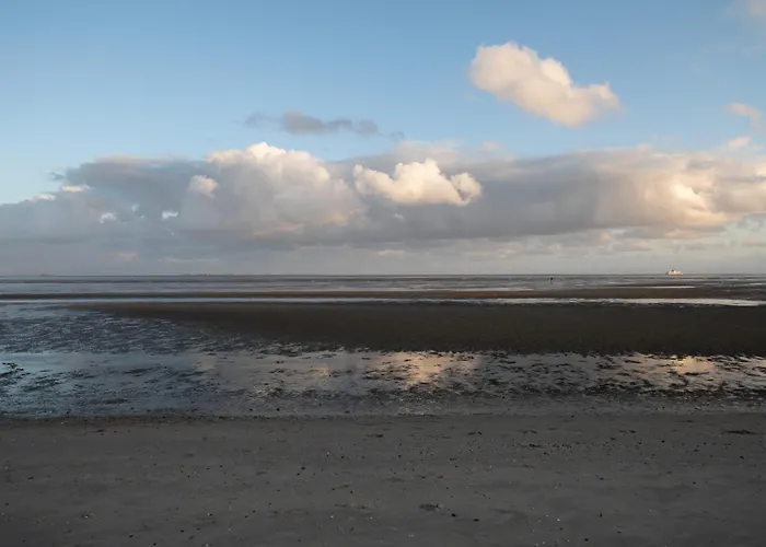 Wohnen Am Suedstrand - 1 5 Daire *