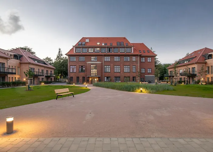 Daire Wohnen Am Suedstrand - 1 5 Wyk auf Föhr