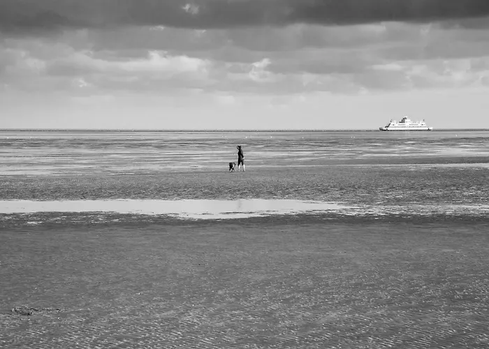 Wohnen Am Suedstrand - 1 5 Wyk auf Föhr