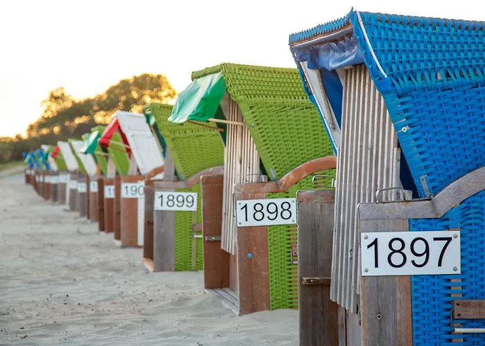 Wohnen Am Suedstrand - 1 5 *