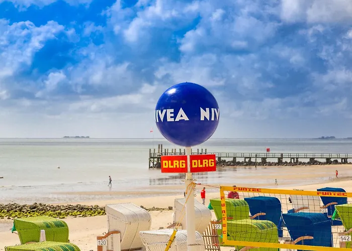Wohnen Am Suedstrand - 1 5 Wyk auf Föhr