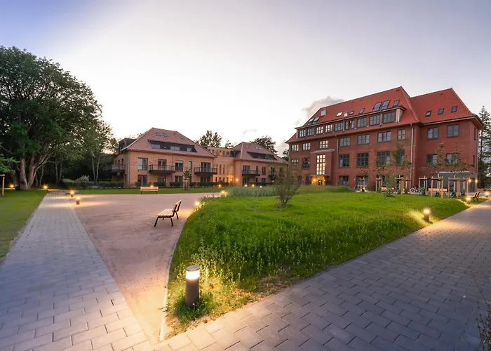 Wohnen Am Suedstrand - 1 5 Daire