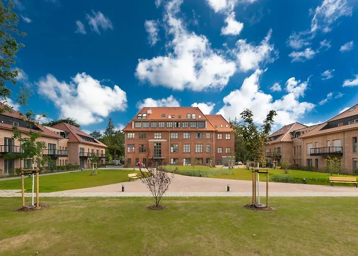 Wohnen Am Suedstrand - 1 5 *