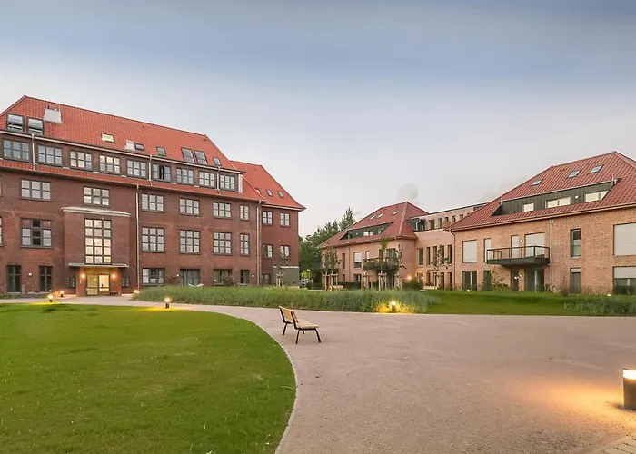 Daire Wohnen Am Suedstrand - 1 5