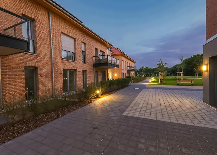 Wohnen Am Suedstrand - 1 5 * Wyk auf Föhr