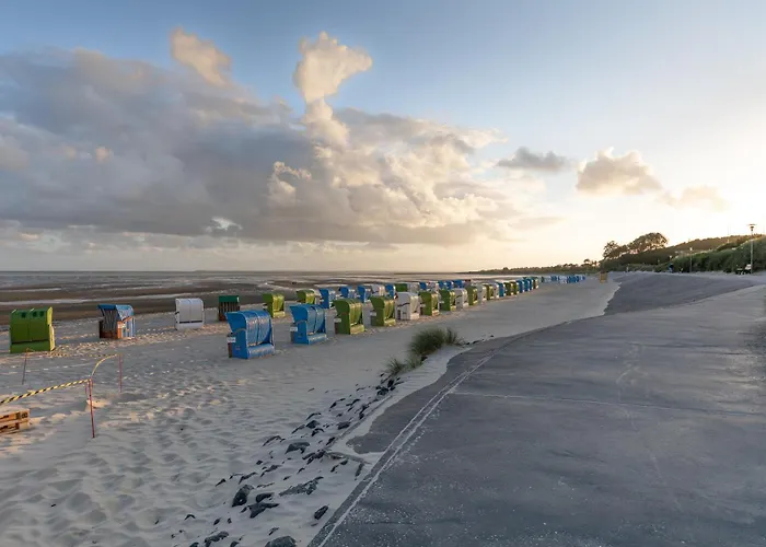 Daire Wohnen Am Suedstrand - 1 5 *