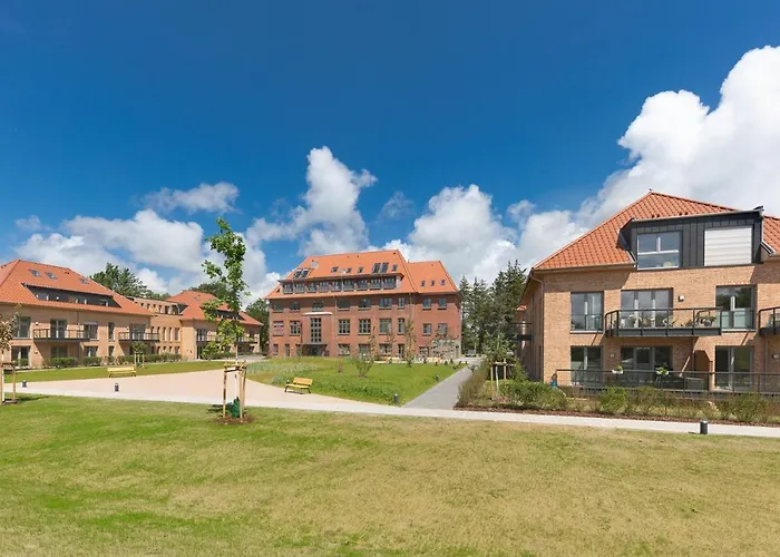 Wohnen Am Suedstrand - 1 5 Daire *