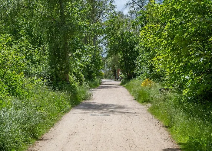 Wohnen Am Suedstrand - 1 5 Daire *