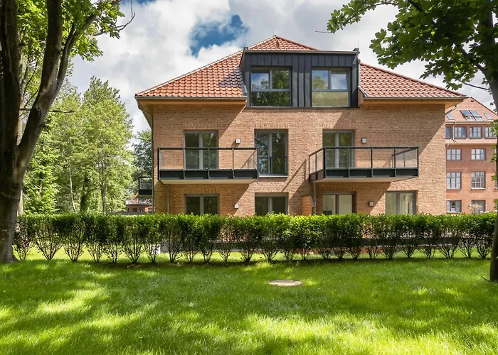 Wohnen Am Suedstrand - 1 5 * Wyk auf Föhr